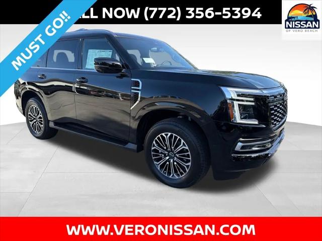 2026 Nissan Armada SL for sale in Vero Beach, FL