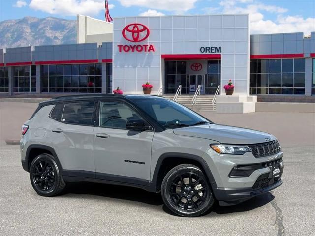 2023 Jeep Compass Altitude 4x4 for sale in Orem, UT