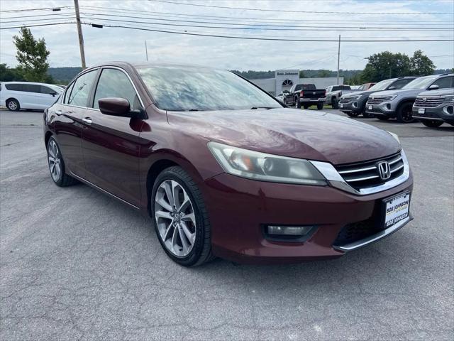 2015 Honda Accord Sport for sale in Watertown, NY