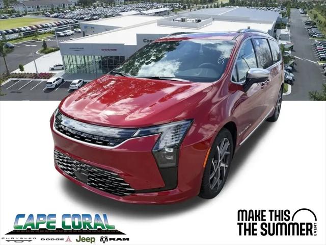 2027 Chrysler Pacifica Pinnacle for sale in Cape Coral, FL
