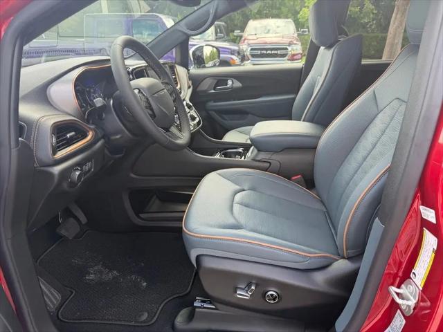 2027 Chrysler Pacifica Pinnacle