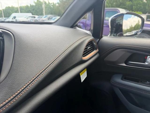 2027 Chrysler Pacifica Pinnacle