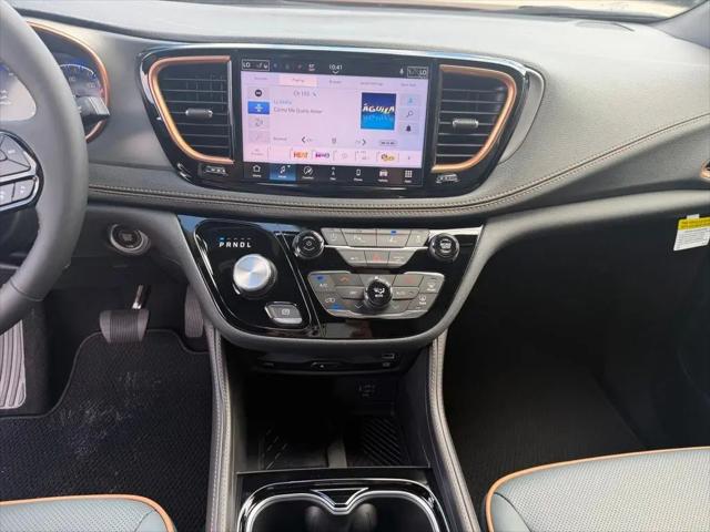 2027 Chrysler Pacifica Pinnacle