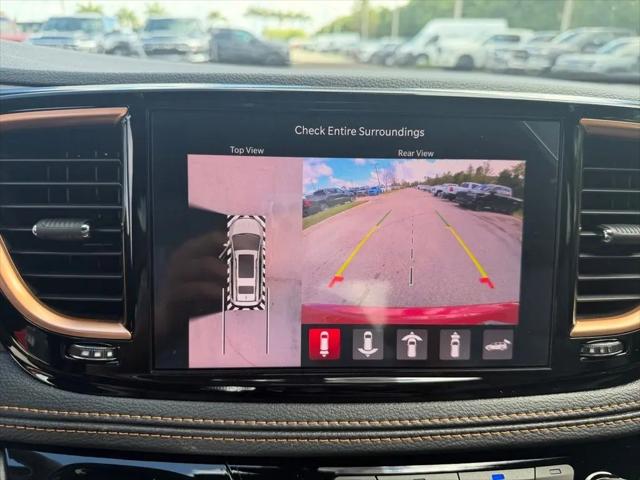 2027 Chrysler Pacifica Pinnacle