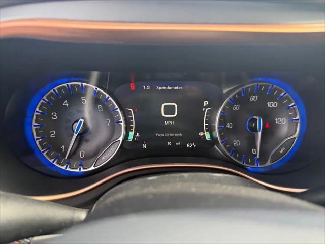 2027 Chrysler Pacifica Pinnacle