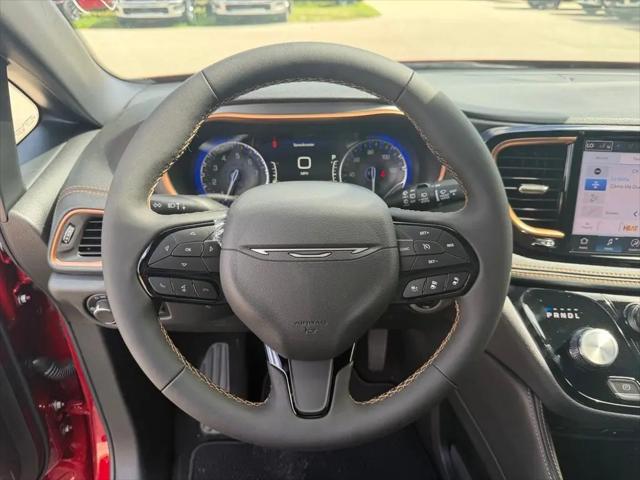2027 Chrysler Pacifica Pinnacle
