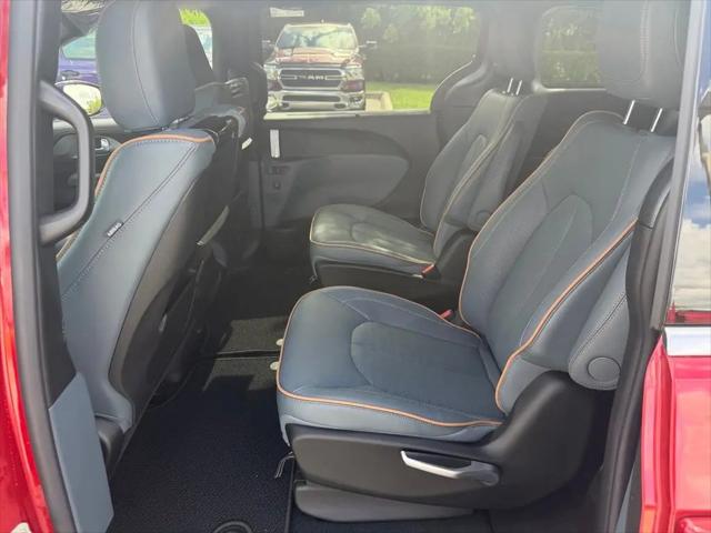 2027 Chrysler Pacifica Pinnacle