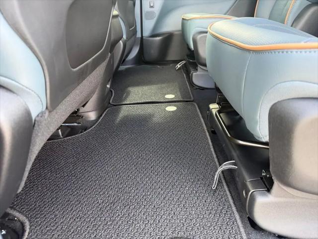 2027 Chrysler Pacifica Pinnacle