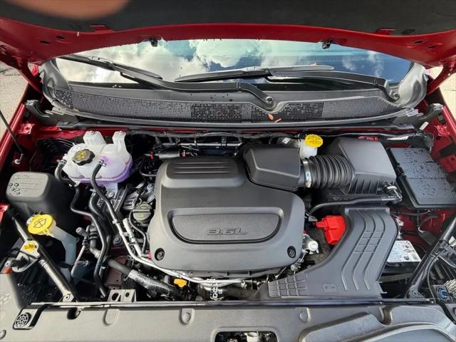 2027 Chrysler Pacifica Pinnacle