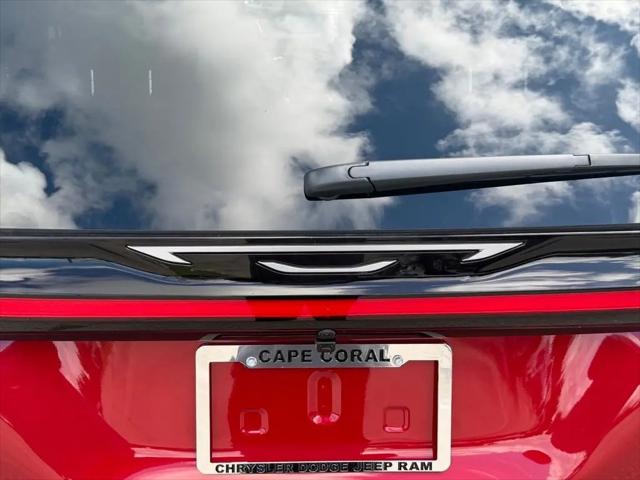 2027 Chrysler Pacifica Pinnacle