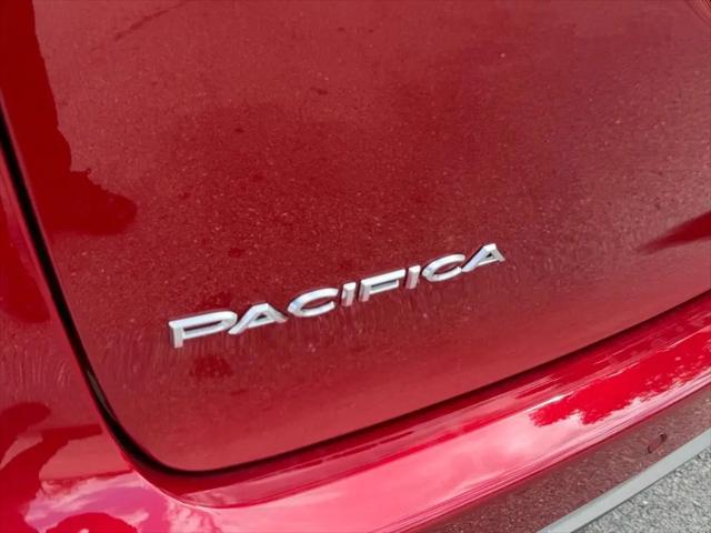 2027 Chrysler Pacifica Pinnacle