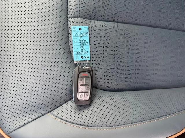 2027 Chrysler Pacifica Pinnacle