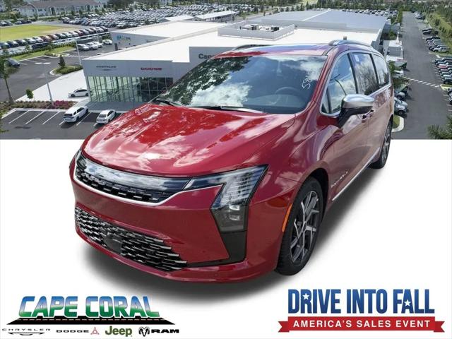 2027 Chrysler Pacifica Pinnacle for sale in Cape Coral, FL