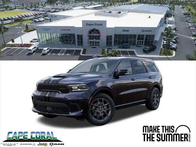 2026 Dodge Durango GT Premium AWD HEMI V8 America 250 Edition for sale in Cape Coral, FL