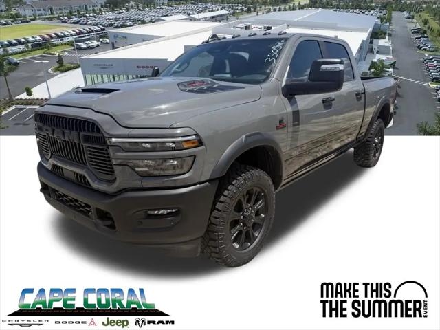 2026 Ram 2500 Power Wagon Rebel Crew Cab 4x4 6'4" Box for sale in Cape Coral, FL