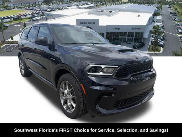 2026 Dodge Durango GT AWD HEMI V8