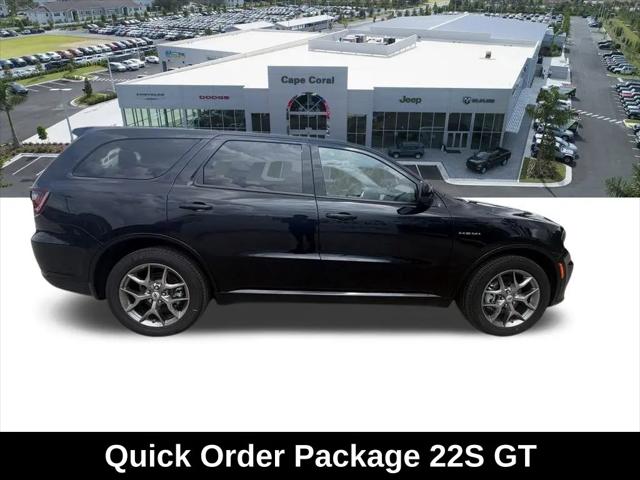 2026 Dodge Durango GT AWD HEMI V8