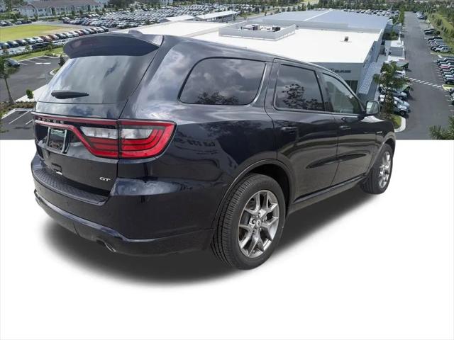 2026 Dodge Durango GT AWD HEMI V8