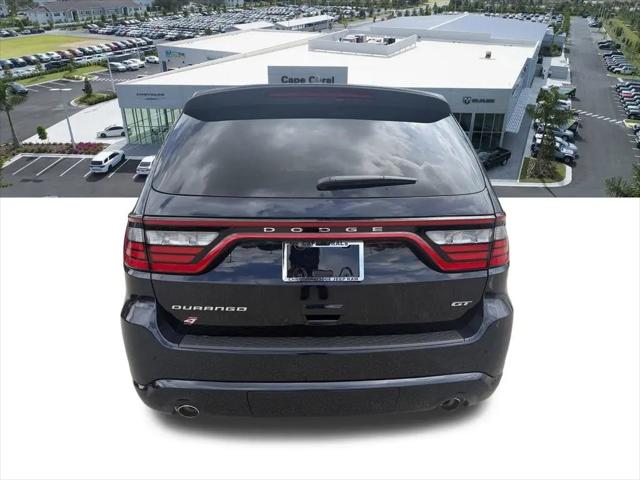 2026 Dodge Durango GT AWD HEMI V8