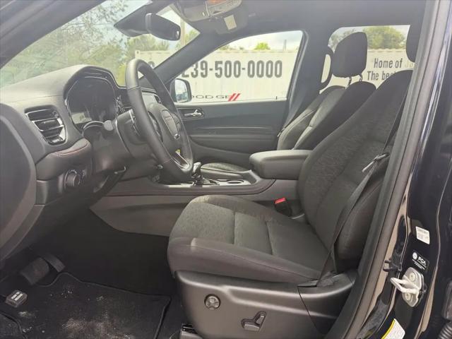 2026 Dodge Durango GT AWD HEMI V8