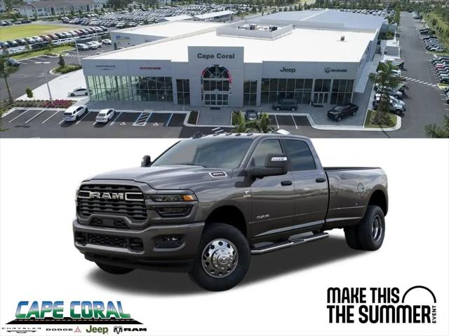 2026 Ram 3500 Big Horn Crew Cab 4x4 8' Box for sale in Cape Coral, FL