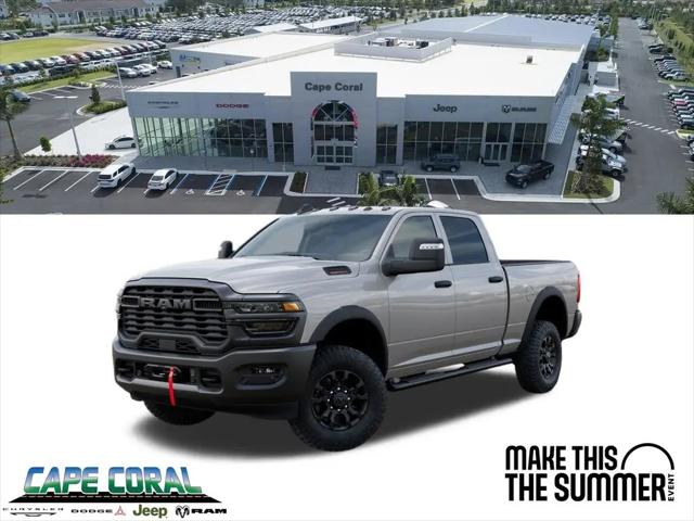 2026 Ram 2500 Tradesman Crew Cab 4x4 6'4" Box for sale in Cape Coral, FL