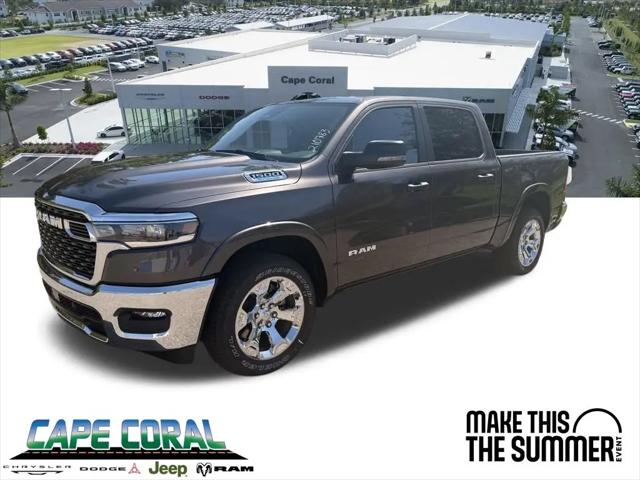 2026 Ram 1500 Big Horn Crew Cab 4x2 5'7" Box for sale in Cape Coral, FL