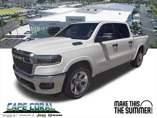 2026 Ram 1500 Big Horn Crew Cab 4x2 5'7" Box for sale in Cape Coral, FL