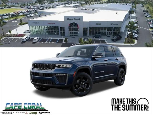 2026 Jeep Grand Cherokee Limited 4x4 for sale in Cape Coral, FL