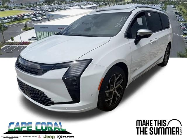2027 Chrysler Pacifica Pinnacle for sale in Cape Coral, FL