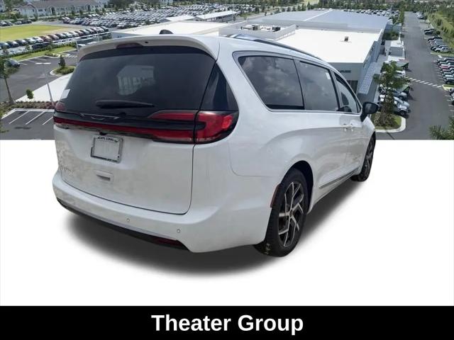 2027 Chrysler Pacifica Pinnacle