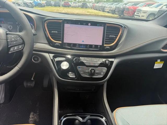 2027 Chrysler Pacifica Pinnacle