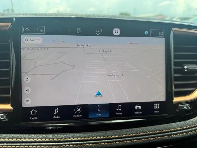 2027 Chrysler Pacifica Pinnacle