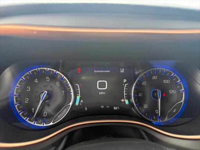 2027 Chrysler Pacifica Pinnacle