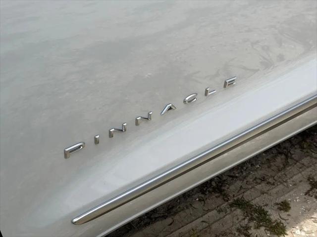 2027 Chrysler Pacifica Pinnacle