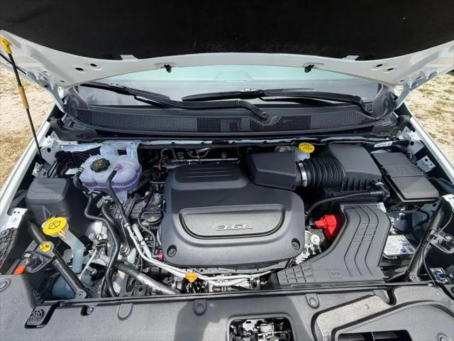 2027 Chrysler Pacifica Pinnacle