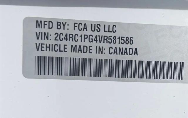 2027 Chrysler Pacifica Pinnacle