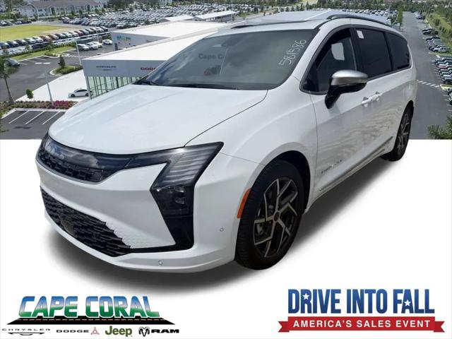 2027 Chrysler Pacifica Pinnacle for sale in Cape Coral, FL