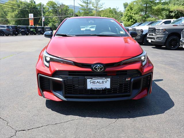2025 Toyota GR Corolla Core