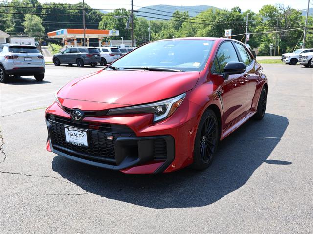 2025 Toyota GR Corolla Core