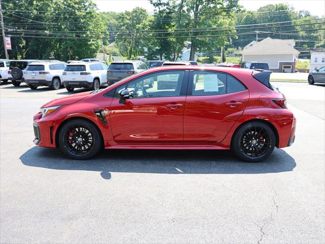 2025 Toyota GR Corolla Core