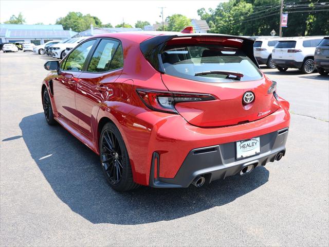 2025 Toyota GR Corolla Core