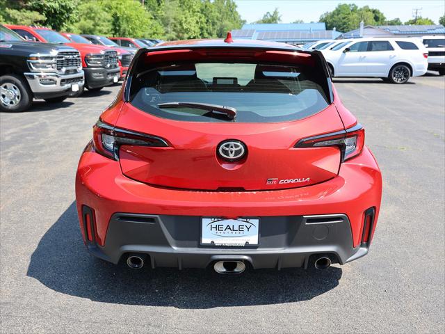 2025 Toyota GR Corolla Core