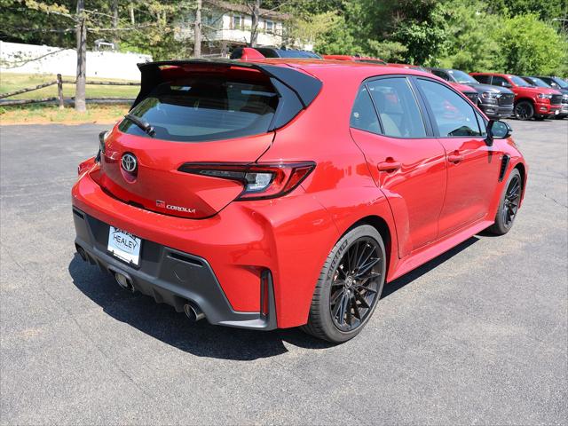 2025 Toyota GR Corolla Core