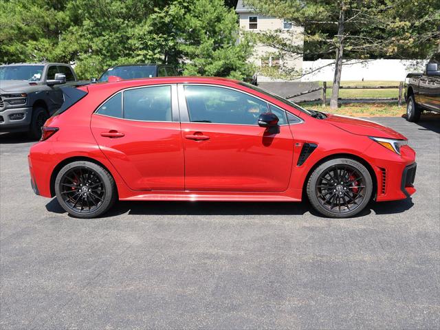 2025 Toyota GR Corolla Core