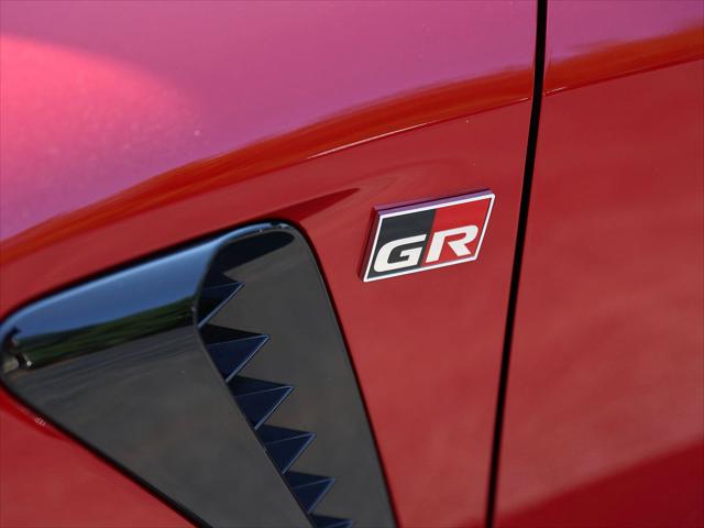 2025 Toyota GR Corolla Core