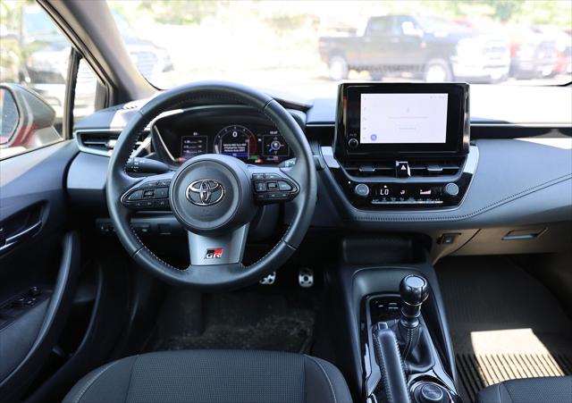2025 Toyota GR Corolla Core
