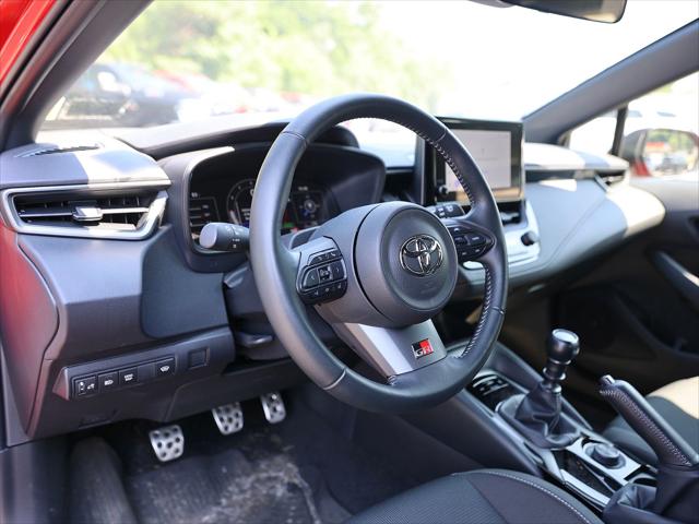 2025 Toyota GR Corolla Core