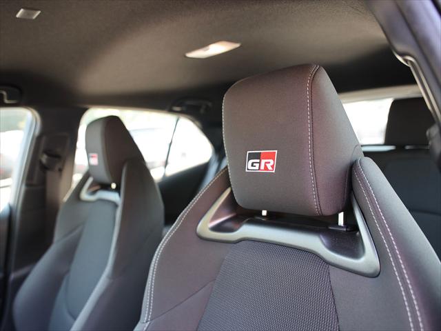 2025 Toyota GR Corolla Core
