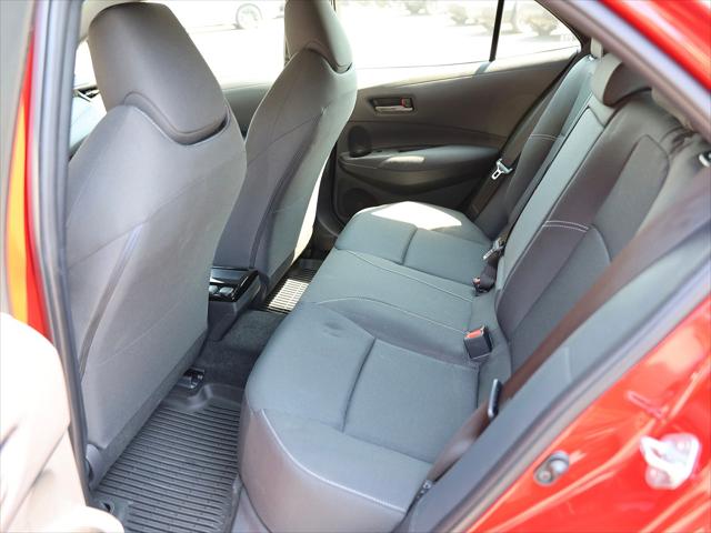 2025 Toyota GR Corolla Core